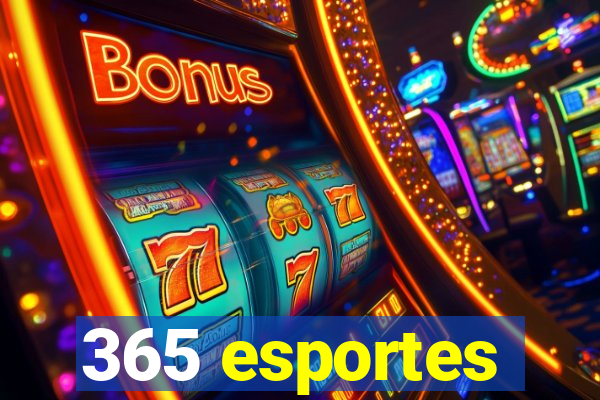 365 esportes