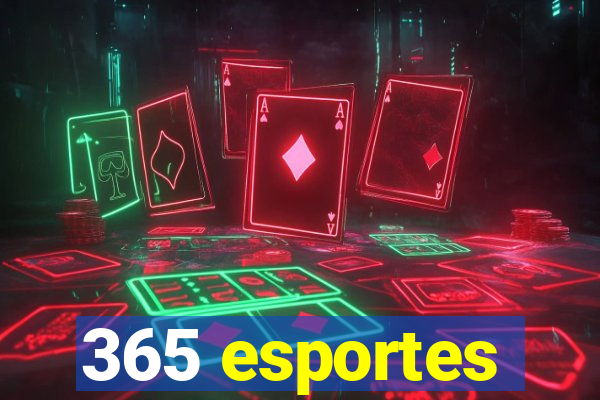 365 esportes