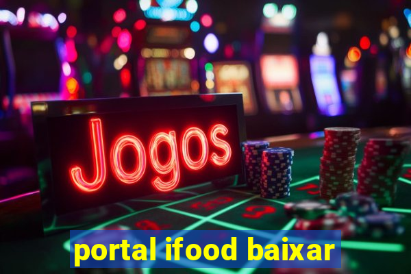 portal ifood baixar