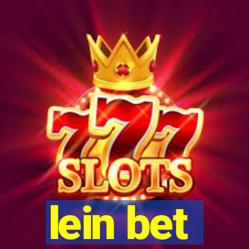 lein bet