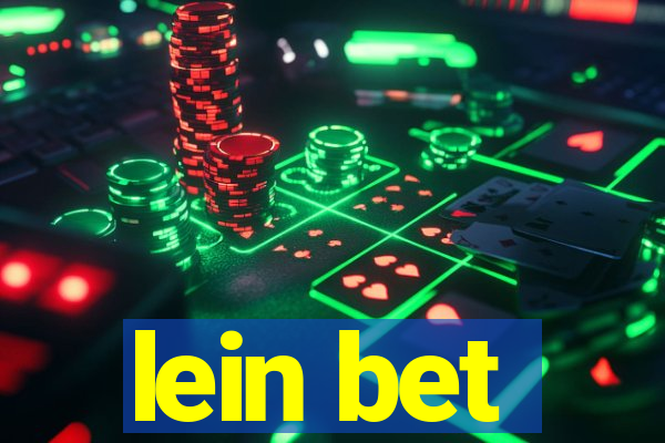 lein bet