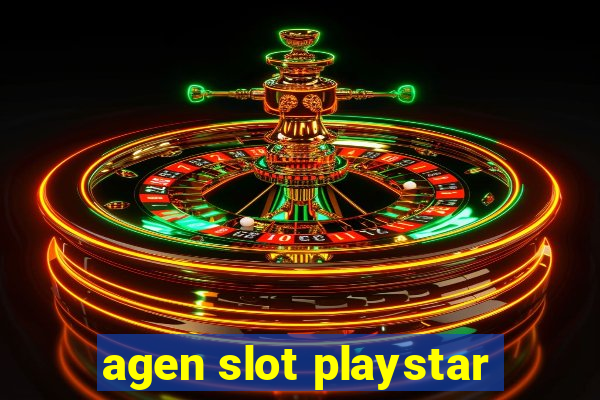 agen slot playstar