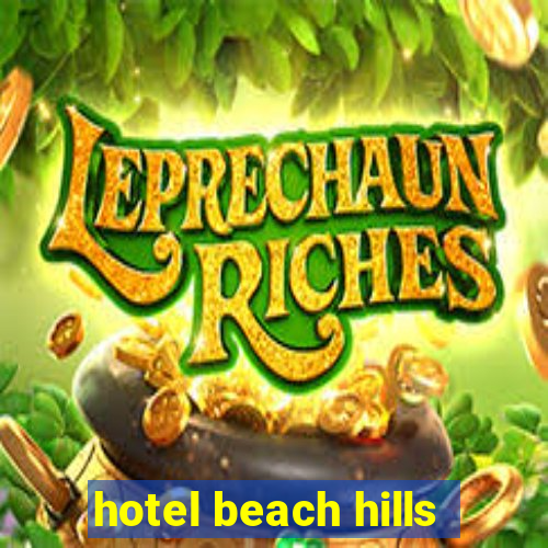 hotel beach hills