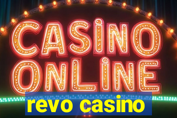 revo casino