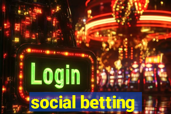 social betting