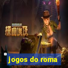 jogos do roma