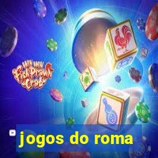 jogos do roma