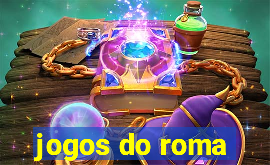 jogos do roma