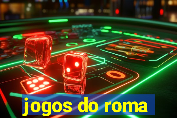 jogos do roma