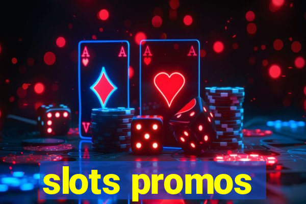 slots promos