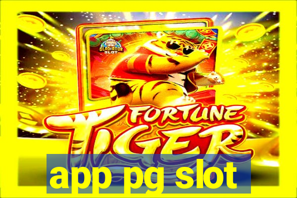 app pg slot