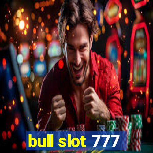 bull slot 777