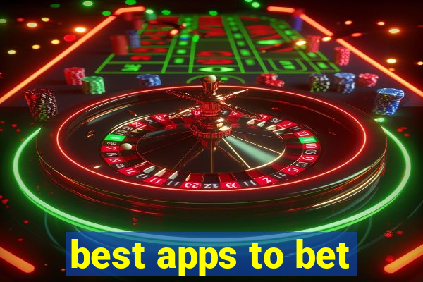 best apps to bet