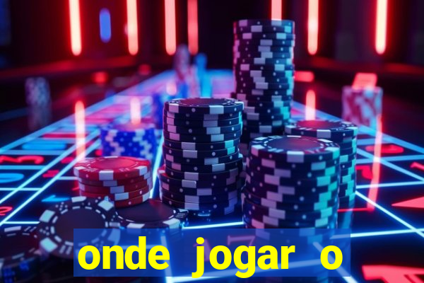 onde jogar o fortune tiger