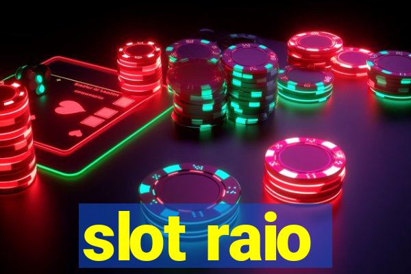 slot raio