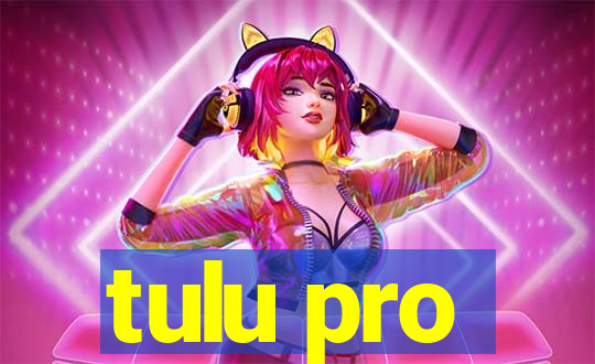 tulu pro