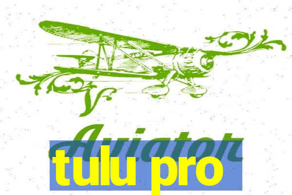 tulu pro