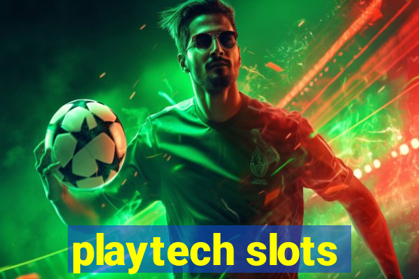 playtech slots