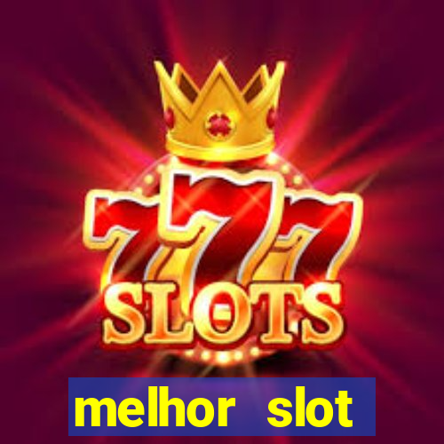 melhor slot pragmatic play