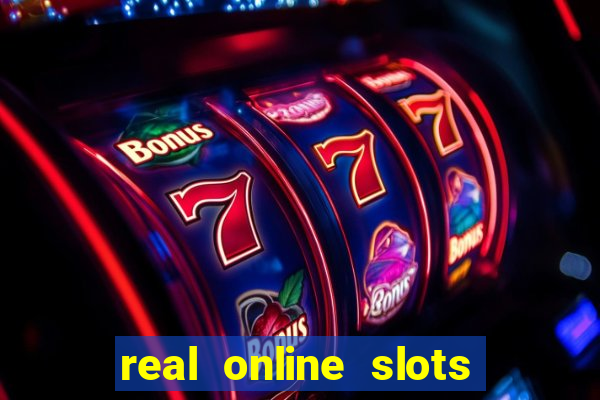 real online slots for money