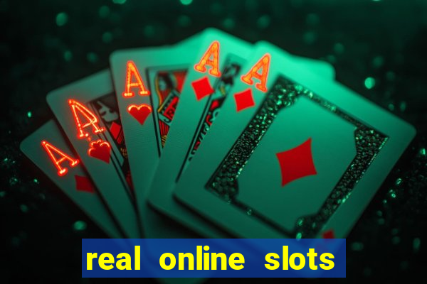 real online slots for money