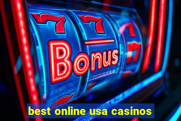 best online usa casinos