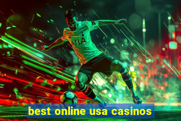 best online usa casinos