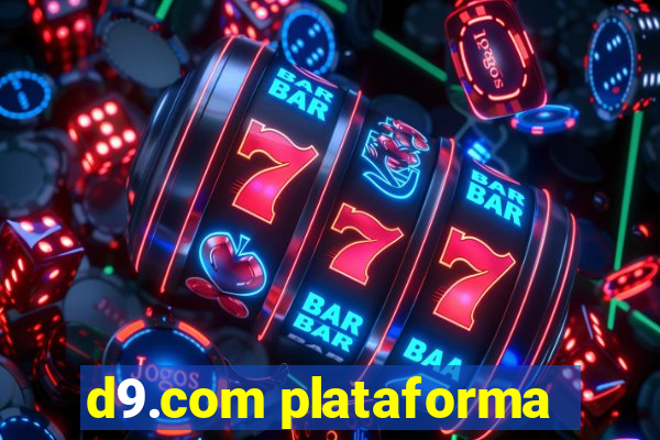 d9.com plataforma