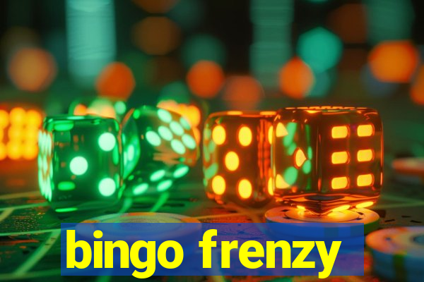 bingo frenzy