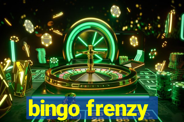 bingo frenzy