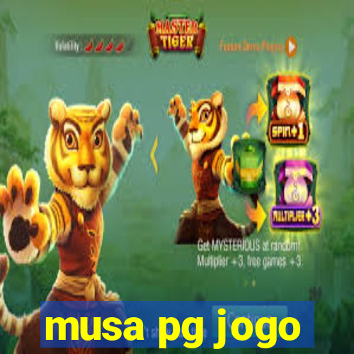 musa pg jogo