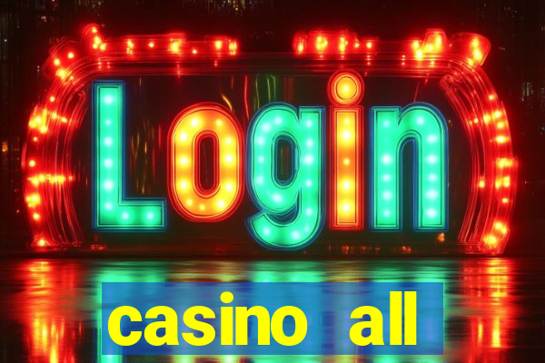 casino all inclusive resort