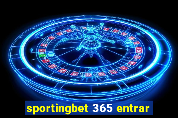 sportingbet 365 entrar