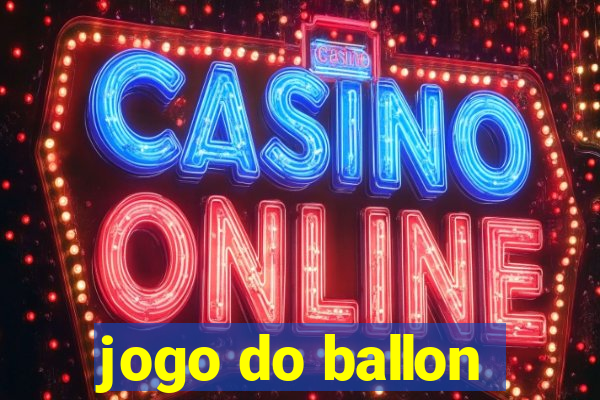 jogo do ballon