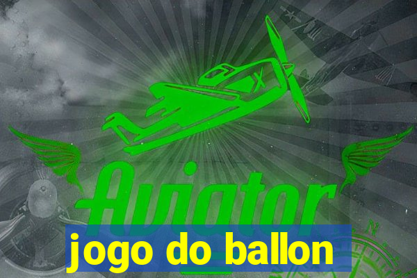 jogo do ballon