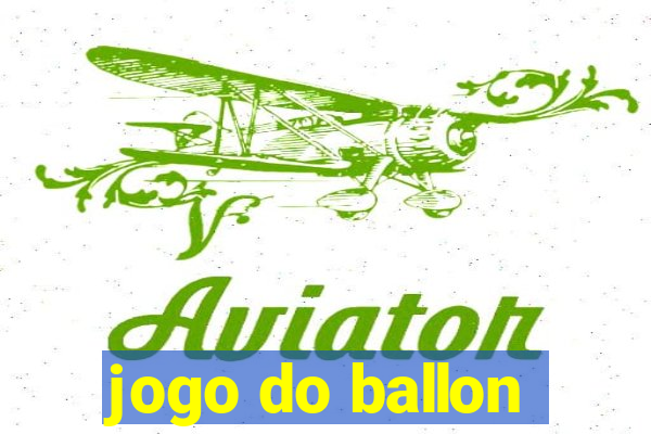 jogo do ballon