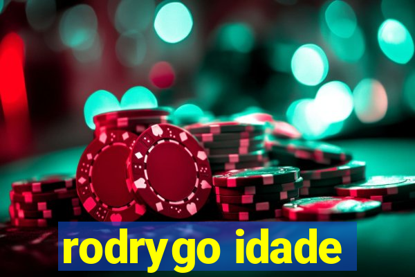 rodrygo idade