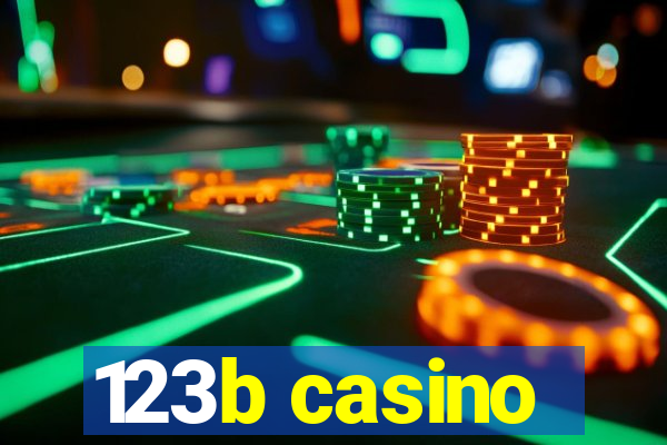 123b casino