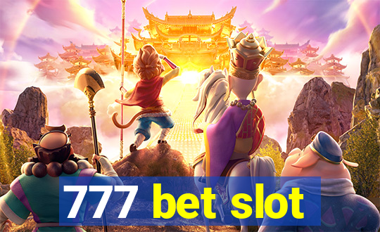 777 bet slot