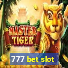 777 bet slot