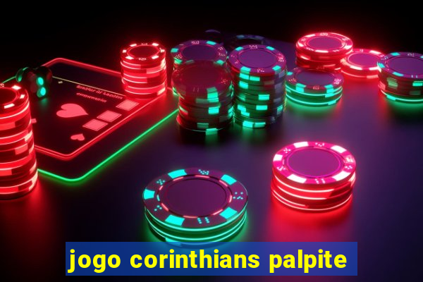 jogo corinthians palpite