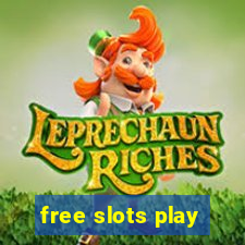 free slots play