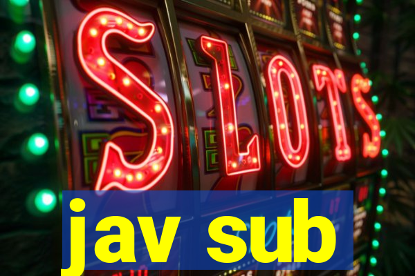 jav sub