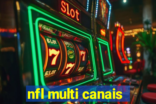 nfl multi canais