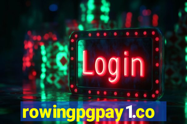 rowingpgpay1.com