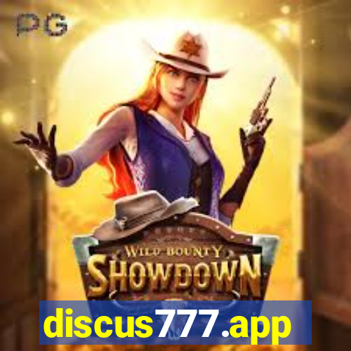 discus777.app