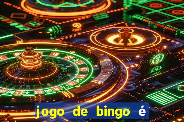 jogo de bingo é legal no brasil