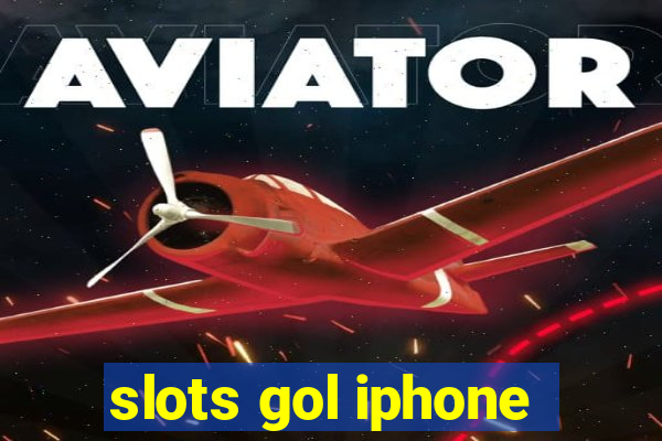 slots gol iphone