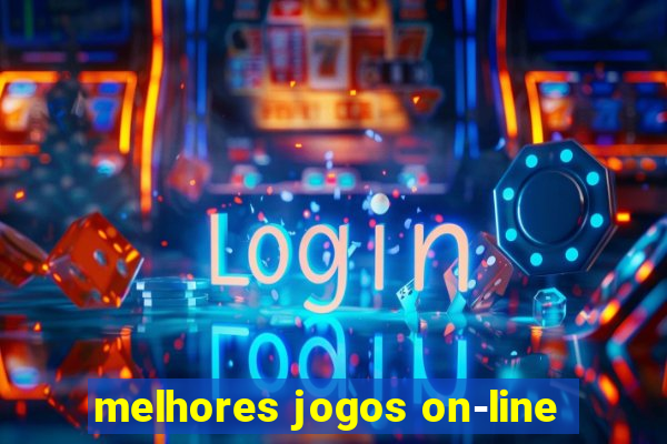 melhores jogos on-line