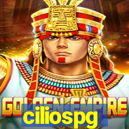 ciliospg